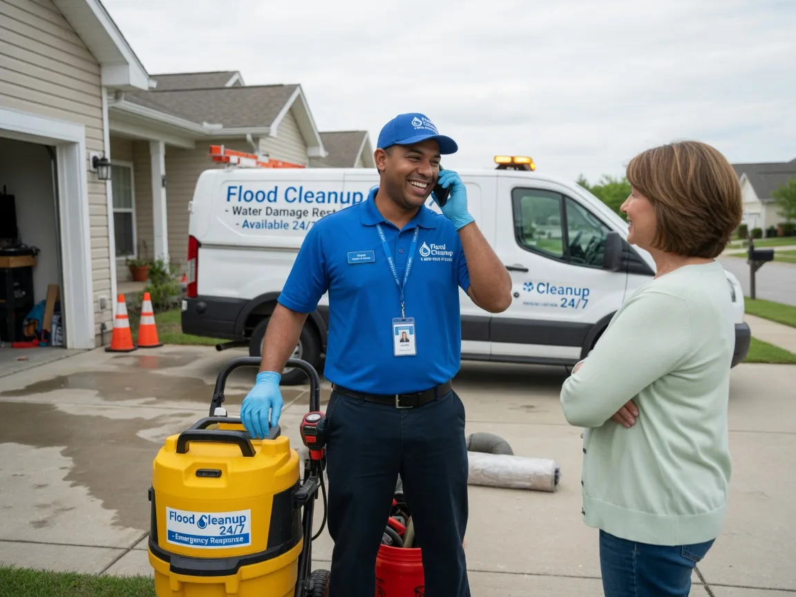 Flood Cleanup East Freetown, MA FAQs